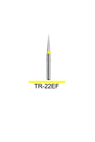 Diamond Bur ISO: 198/011-(pack of 5 ) - TR-22EF