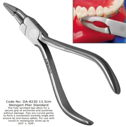 Weingat Plier Slim Standard/DA-8230