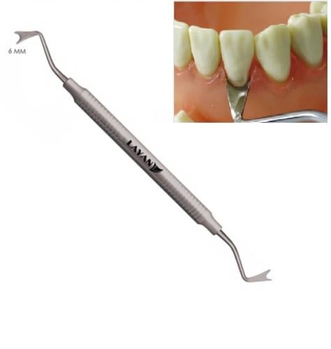 Gingival Retactor 1 Hollow Handle/ DA-2876