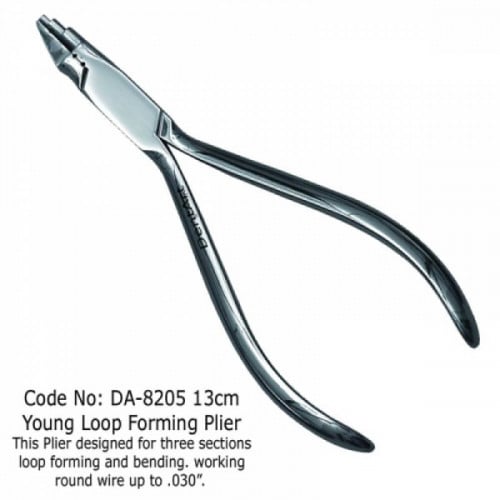 Young Loop Forming Plier ( Pakistan)/DA-8205