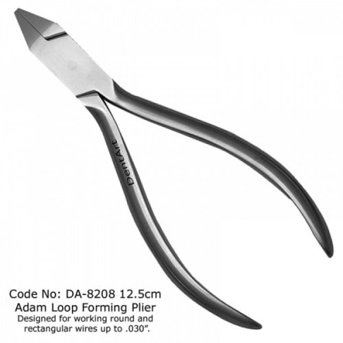 Adam Loop Forming Plier/ DA-8208