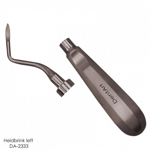 Root Elevator Thumb Handle Heidbrink Left/ DA-2333