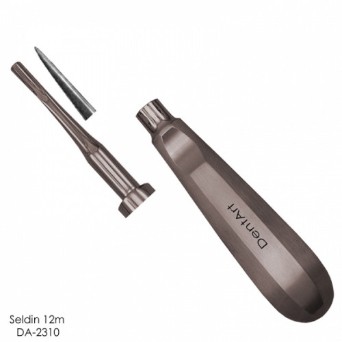 Root Elevator Thumb Handle Seldin 12m/DA-2310