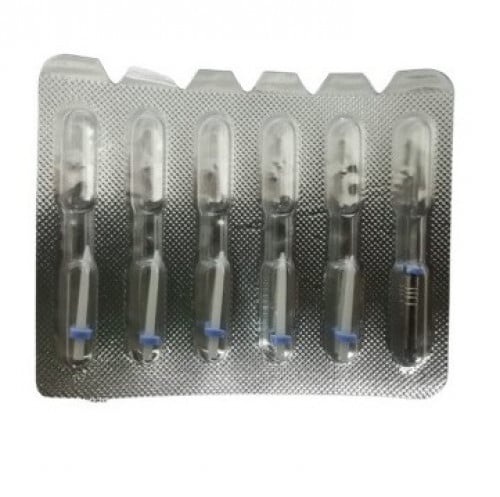 Glass Fiber post Blue 1.50mm