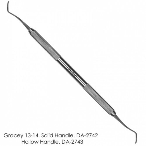 Gracey 13-14 Hollow Handle/DA-2743