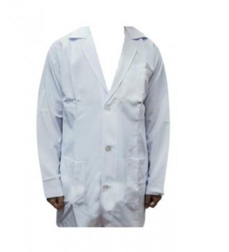 White Coat Male /M00W