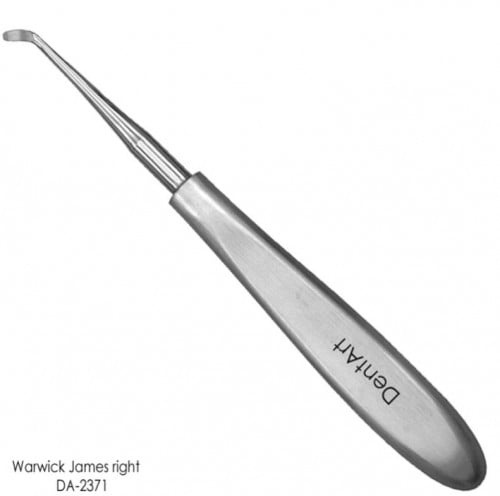 Root Elevator Warwick James Right/DA-2371