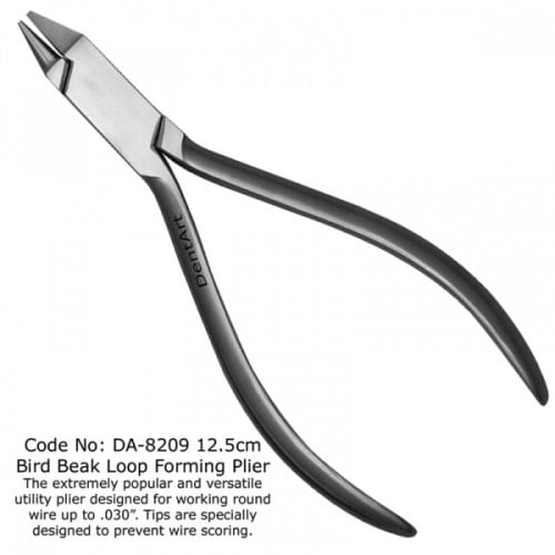 Bird Beak Loop Forming Plier/ DA-8209