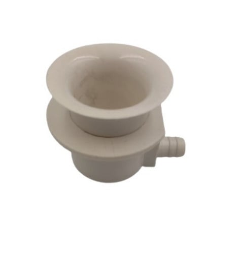 Plastic funnel of ceramic spittoon/ 8011635