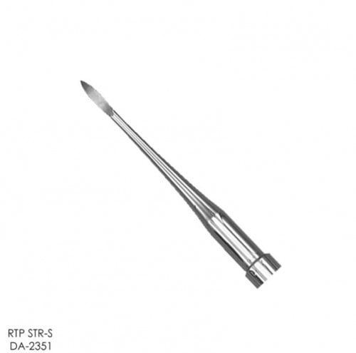 Root Tip Pick Single End Straight Small / DA-2351