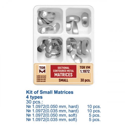 Layan Metal Matrices Sectional Contoured Matrices...