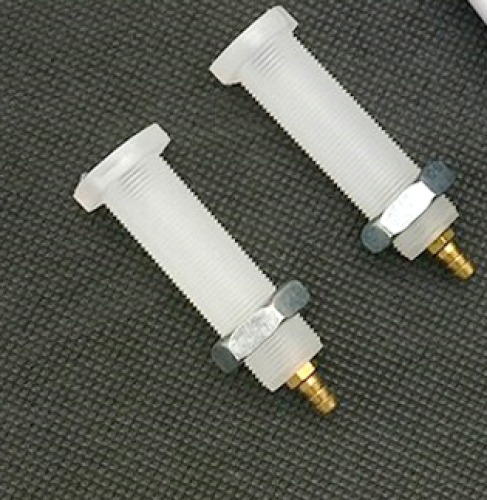 Rinsing pipe holder/8009616