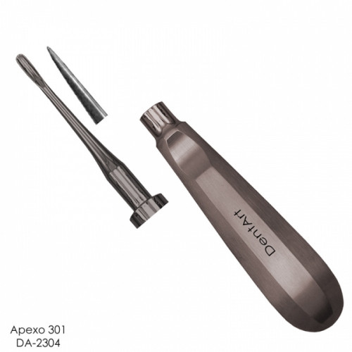 Root Elevator Thumb Handle Apexo 301/ DA-2304