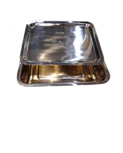 Instruments Trays With Lid 320x200x55mm/DA-6359