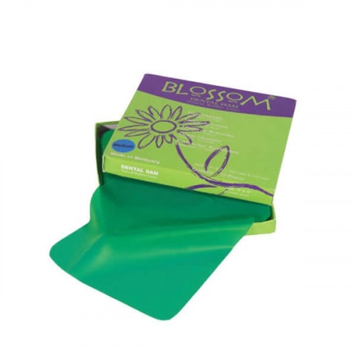 Rubber Dam Mint Green/ BM-13