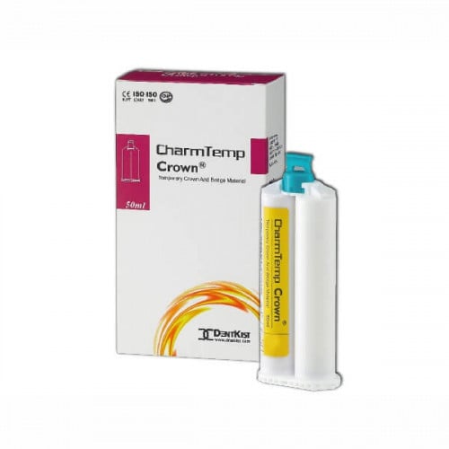 CharmTemp Crown and Bridge Material50ml