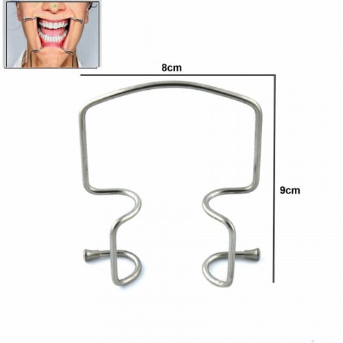 Cheek Retractor Orringer#2 -CR-O2