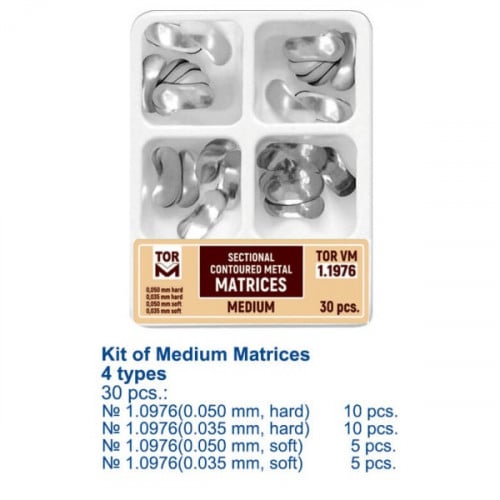 Layan Metal Matrices Sectional Contoured Matrices...
