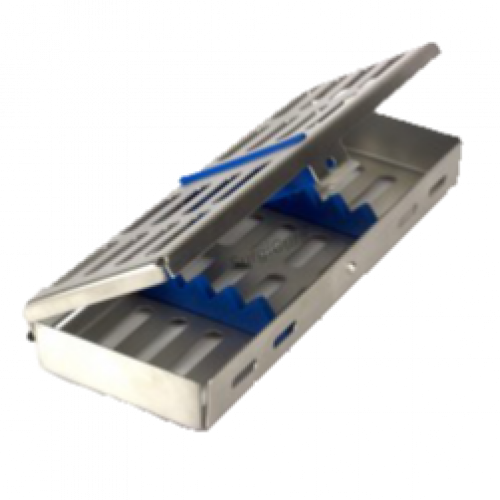 Sterilization Tray (instruments casset) for 5 inst...