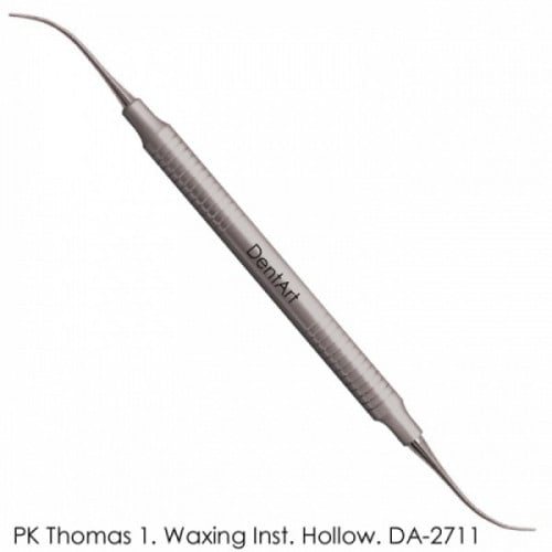 Waxing Instrument P.K.Thomas 1 Hollow Handle-DA-27...