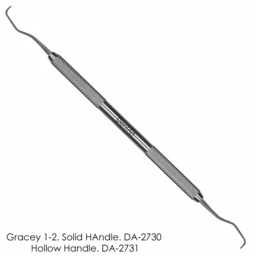 Gracey 1-2 Hollow Handle.DA-2731