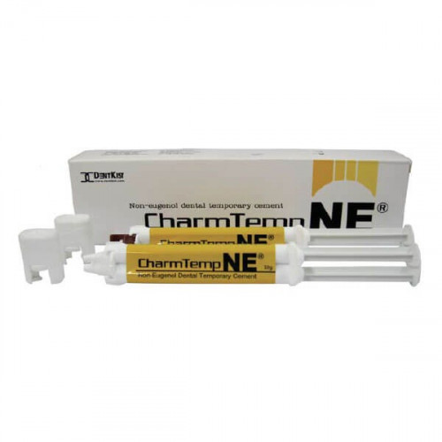 CharmTemp NE, Non-Eugenol Dental Temporary Cement,...