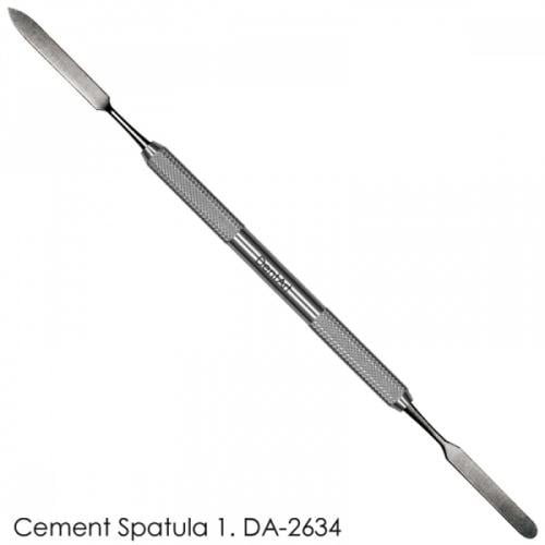 Cement Spatula1 . DA-2634