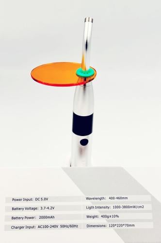 1S LED LIGHT CURING Unit/ LA-403