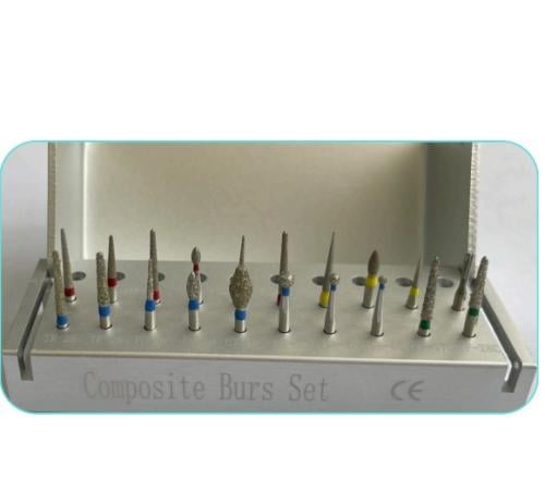 Dental Composite Bur Kit of 21/CBK-021