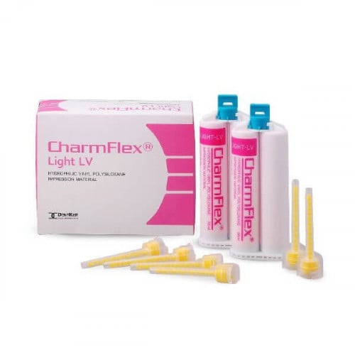 CharmFlex Light LV, Normal Set, 50ml, PK/2 Cartrid...