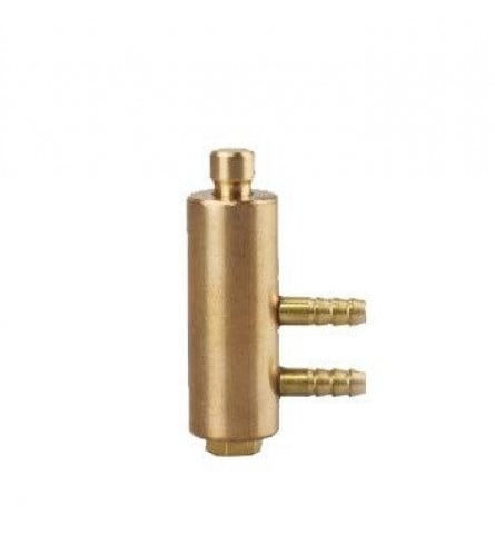 Normal open valve of small rack bracket 8011011