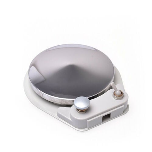 foot control Round stainless steel/ 8011410