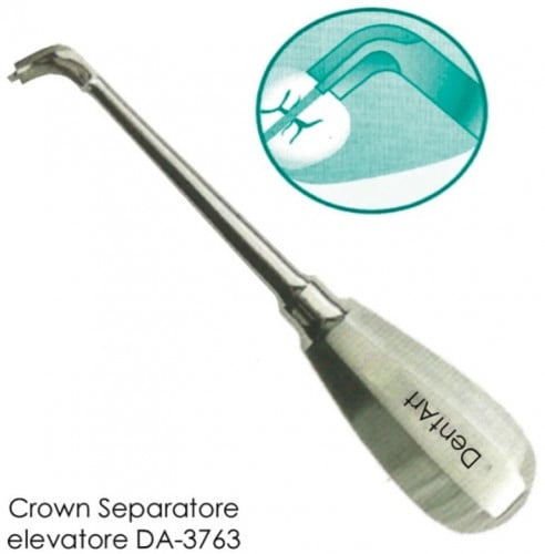 Crown Separator Elevatore- DA-3763