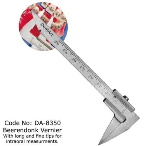Beerendonk Vernier/DA-8350