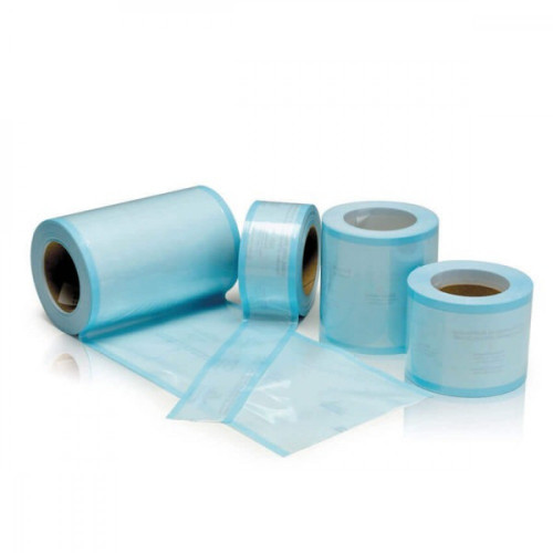 Sterilization Flat Reel Pouch 150mm x 200m/MCHF-15...