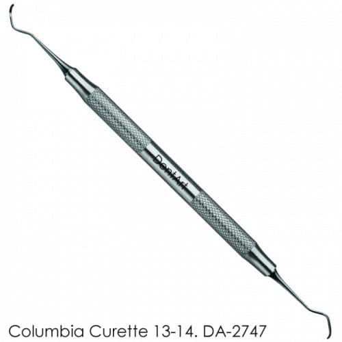 Columbia Curette 13-14.DA-2747