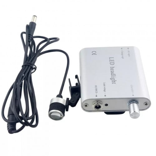 LED Light Round Spot Cloth Case