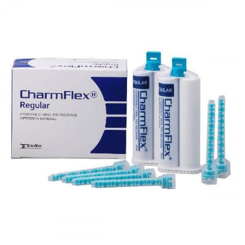 CharmFlex Regular Body, 50ml, PK/2 Cartridge- 800-...