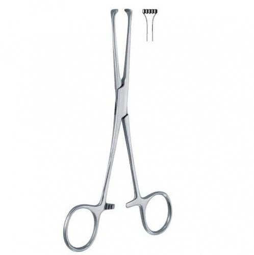 Allison Tissue Forceps/ DA-9005