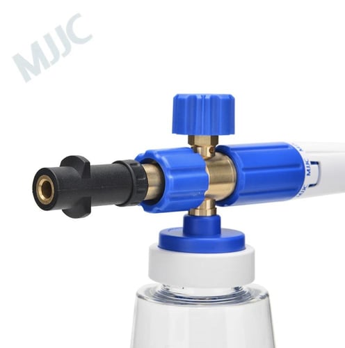 مدفع رغوة MJJC S V3.0 مع وصلة كارتشر