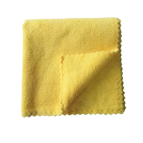 منشفة مايكروفايبر