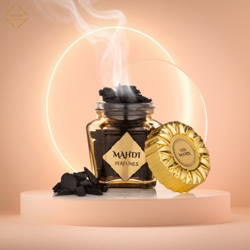 خشب عود معطر - Oud Mouatr