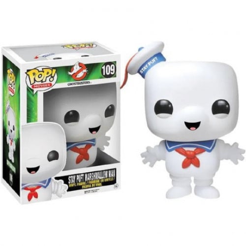 فنكو بوب مارشملو مان - Ghostbusters