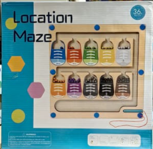 mag pad لوح كتابة مغناطيسي -تطابق الالوان