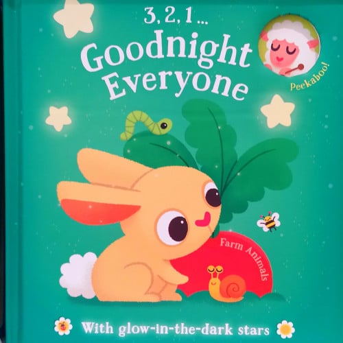 GOOD NIGHT EVERYONE -FARM ANIMALS