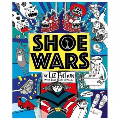 SHOE WARS