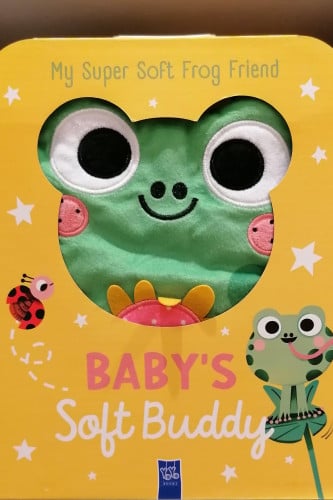 Baby's Soft Buddies: frug