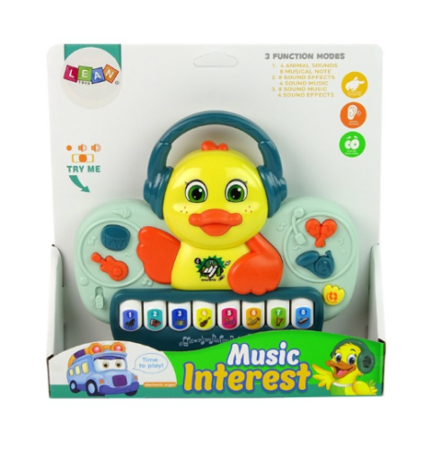 MUSIC INTEREST PIANO - DUCK