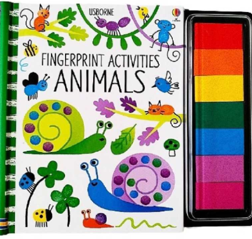 FINGER PRINT - ANIMALS