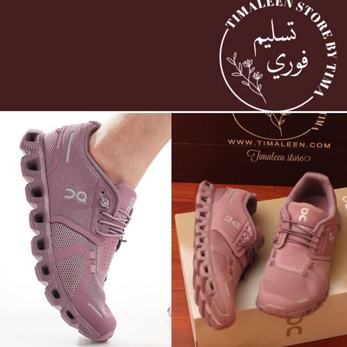 حذاء on running cloud 5